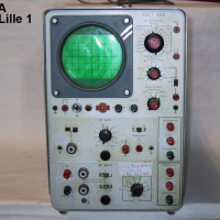 Oscilloscope OCT 465_1