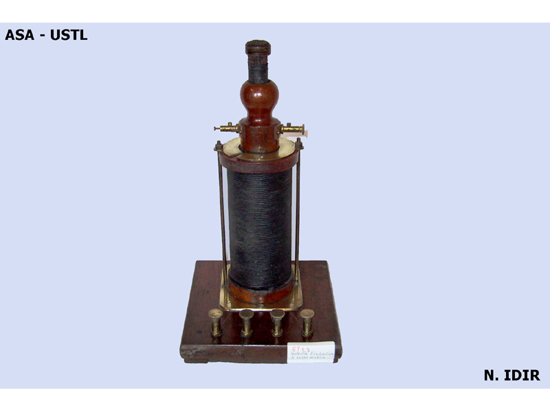 Bobine d'induction_1