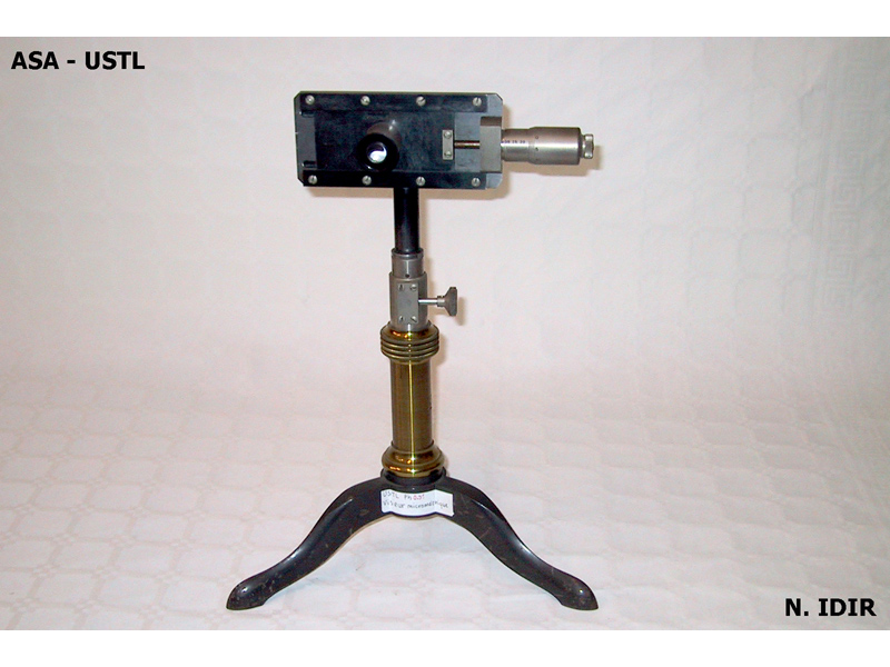 Viseur micrométrique_1