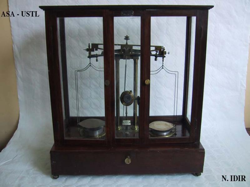 Balance de Curie_1
