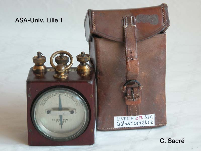 Galvanomètre" portatif_1