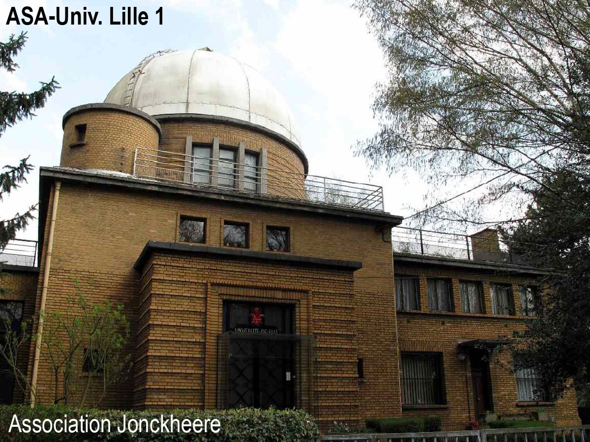 Grande lunette équatoriale de l'Observatoire de Lille_1
