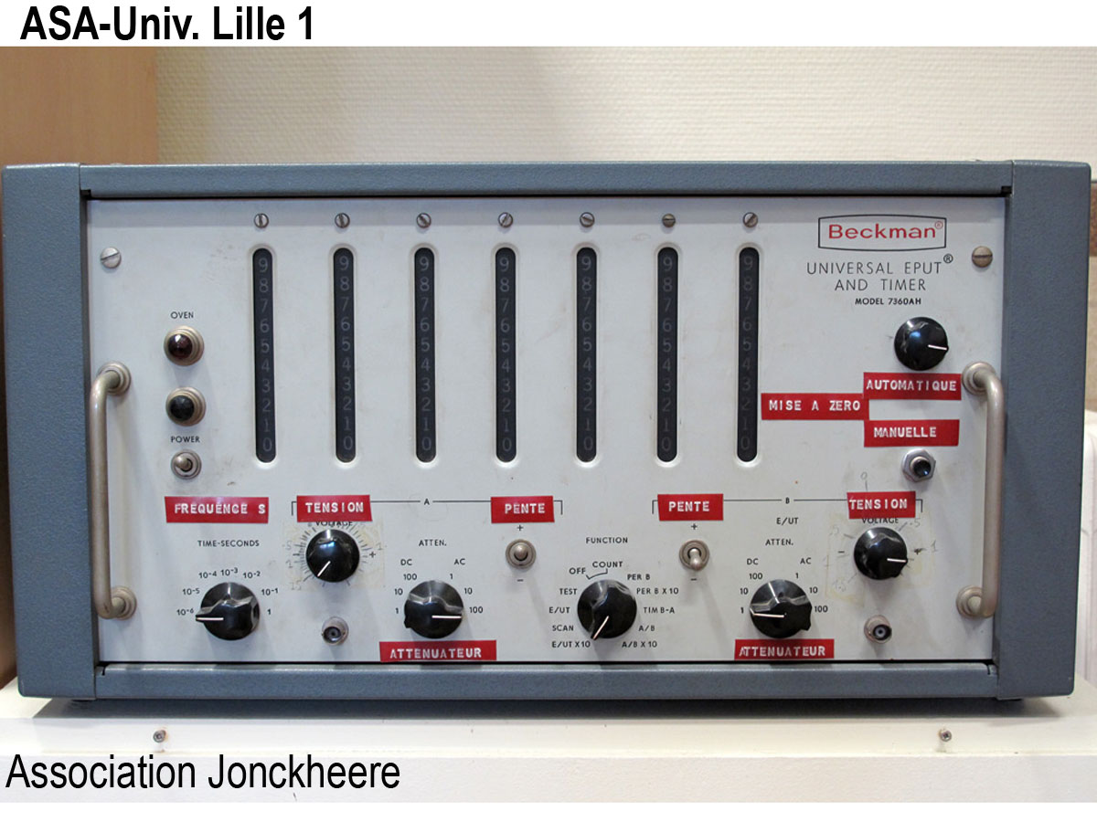 Compteur électronique Beckman_1