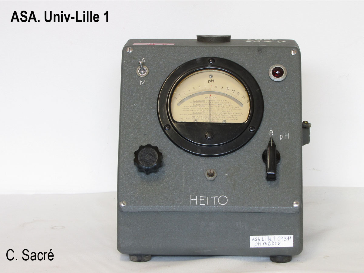 pHmètre Heito_1