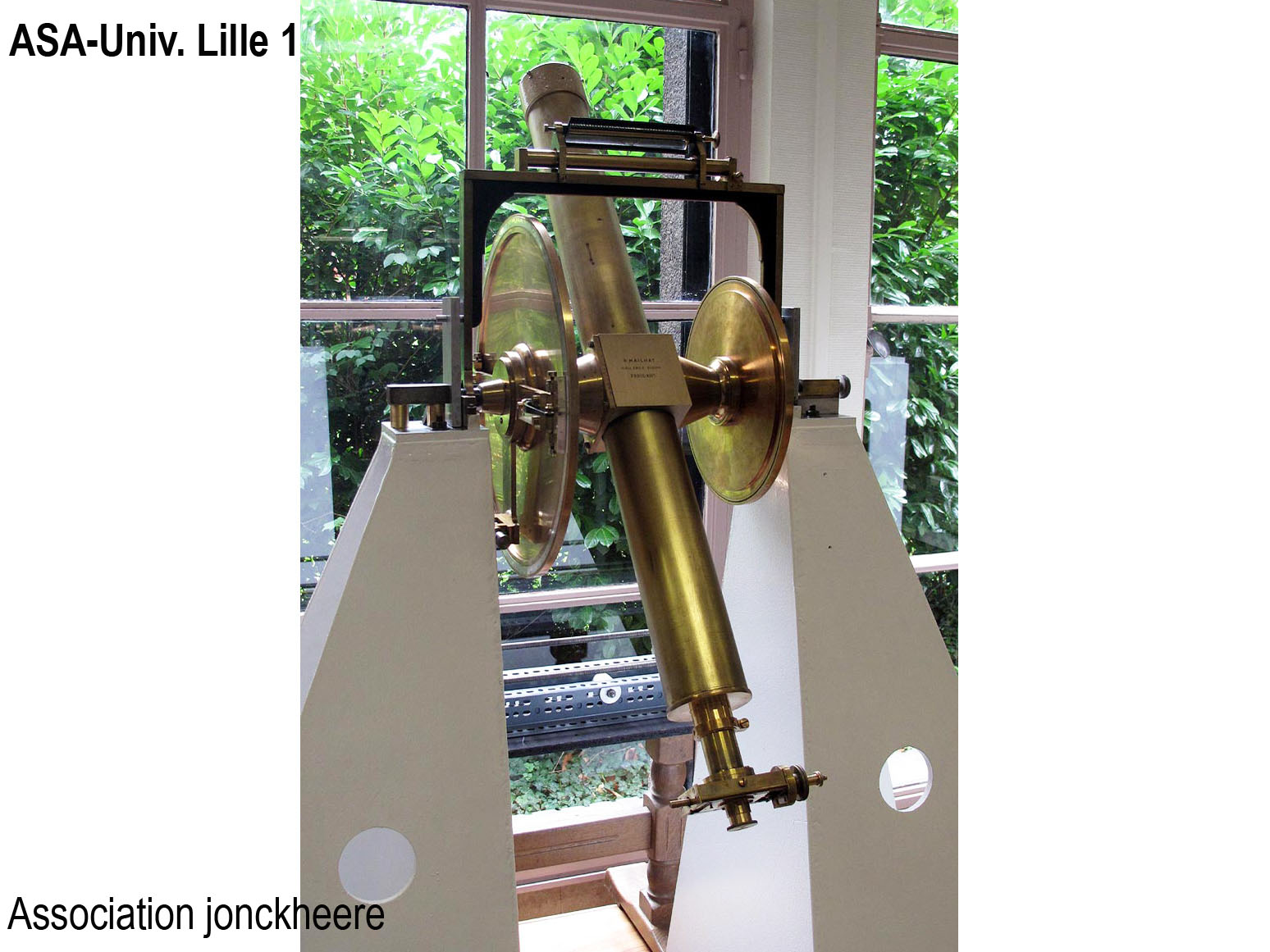 Lunette méridienne_2