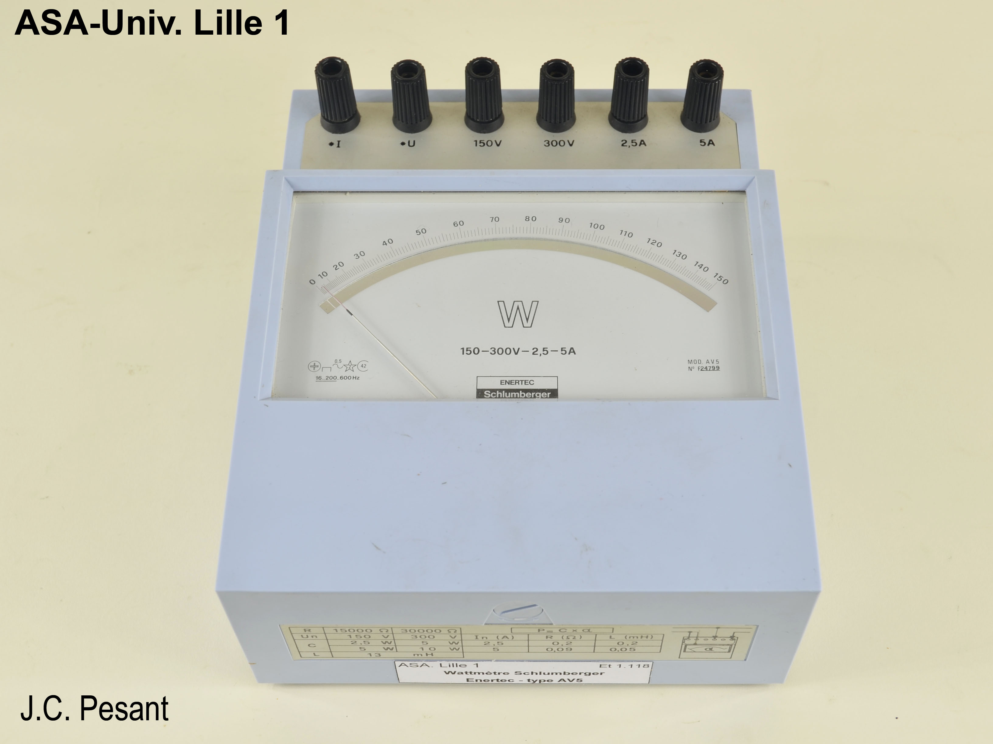 Wattmètre Enertec_1