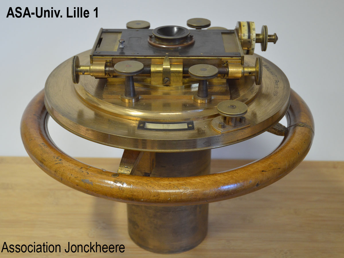 Micromètre à fils de Robert Jonckheere_3