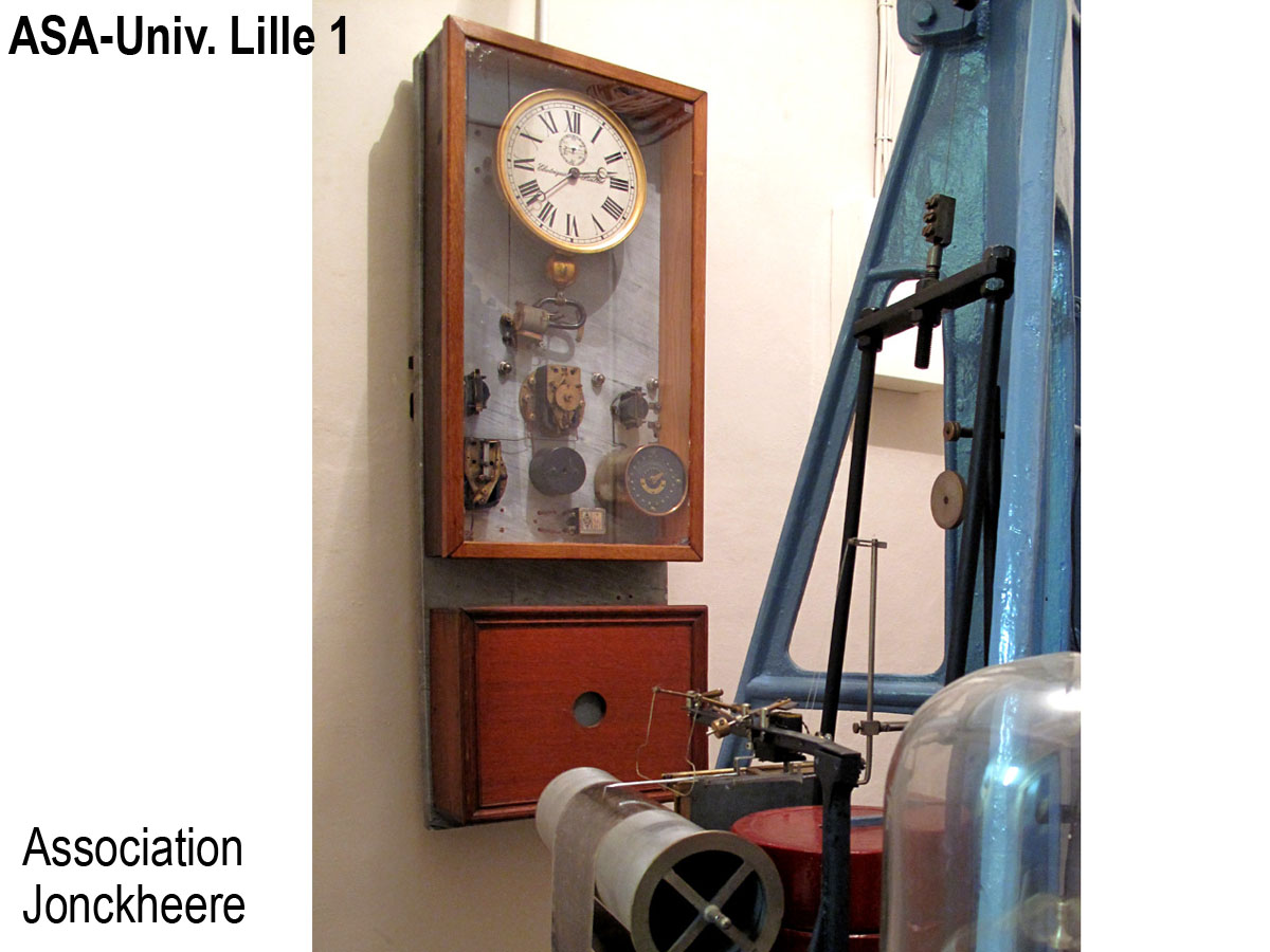 Horloge Brillié du sismographe_1