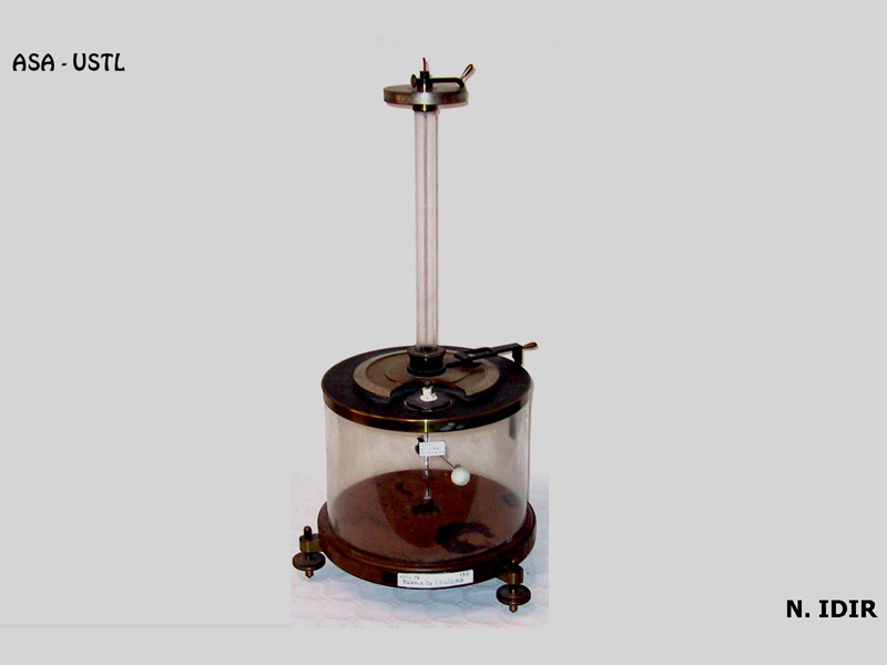 Balance de Coulomb_1