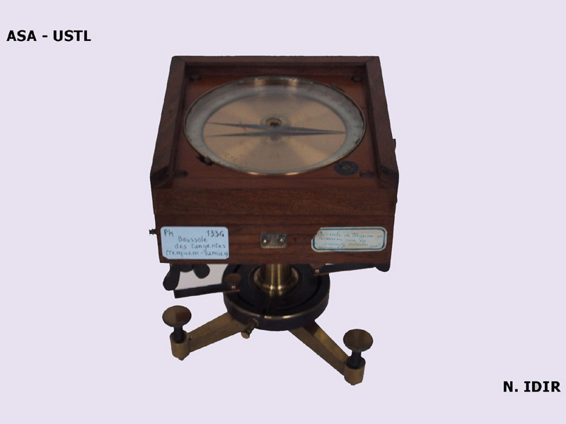 Boussole des tangentes de Terquem et Damien_1