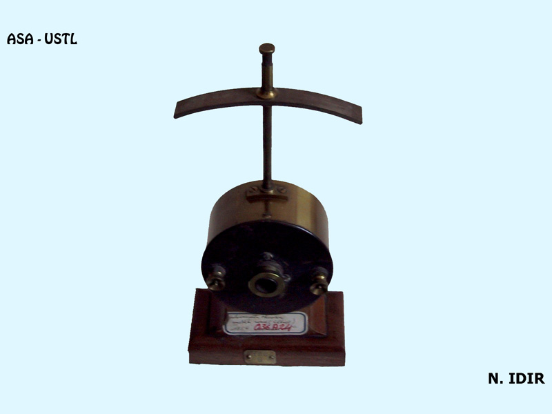 Galvanomètre Thomson simple_1