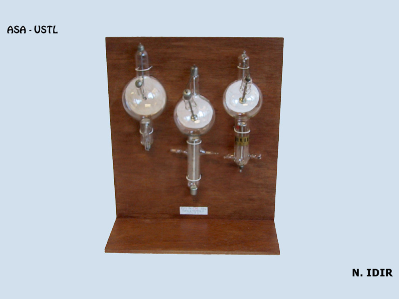 Série de tubes à rayons X_1