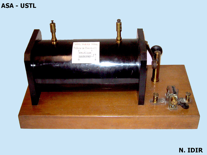 Bobine de Ruhmkorff_1