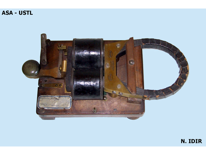 Exploseur Bréguet _1