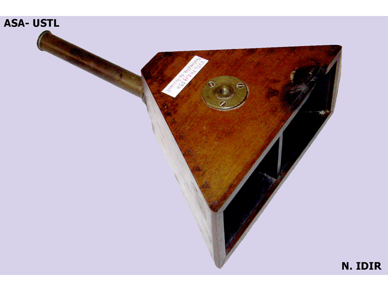 Photomètre de Foucault_1