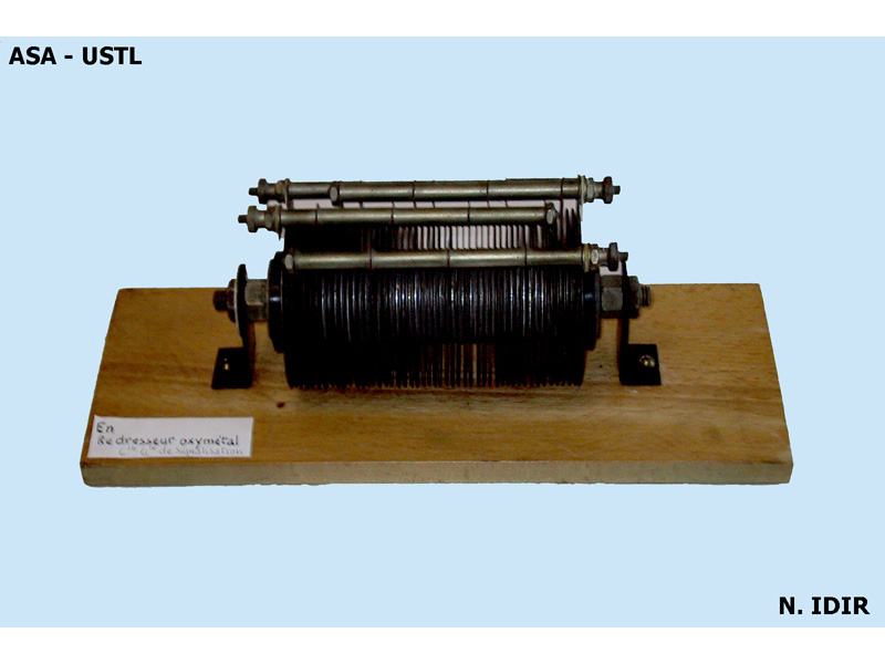 Redresseur oxymétal Westinghouse_2
