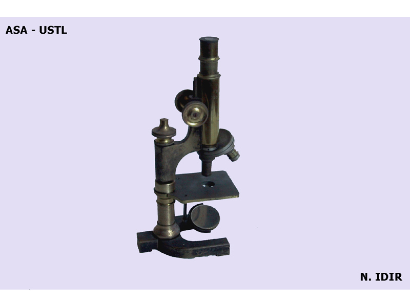 Microscope de TP 1900_1