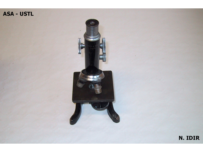 Microscope de TP 1930_1