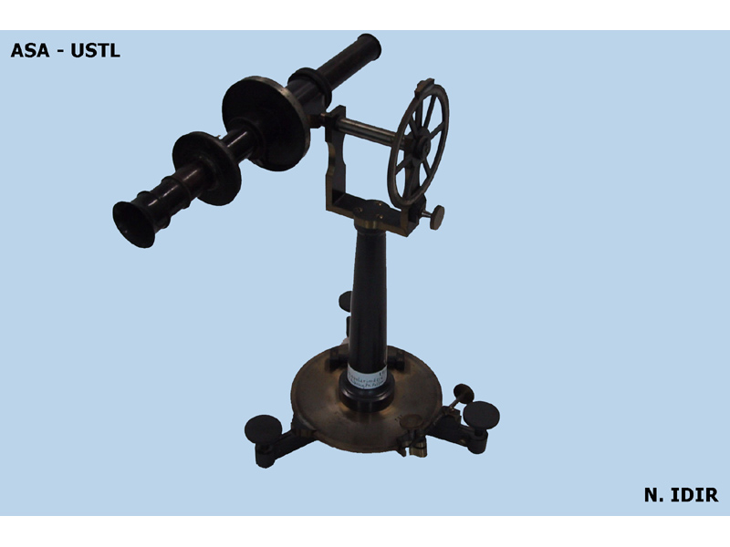 Photopolarimètre de Cornu_1