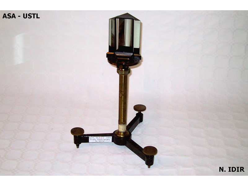 Prisme d'angle variable 1_1