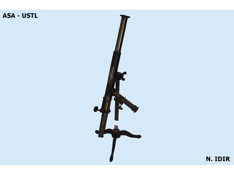 Spectroscope à vision directe_1