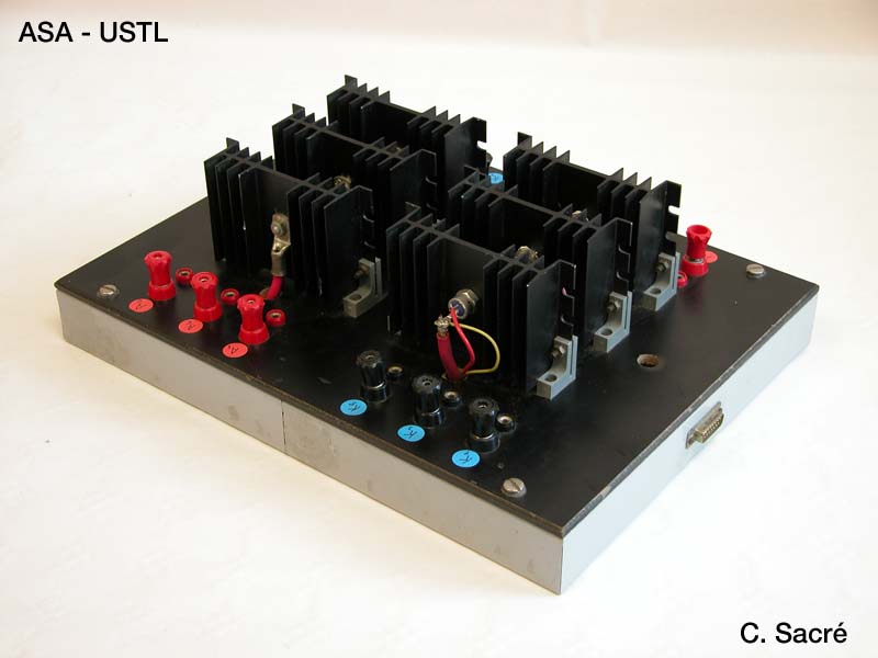 Pont à six thyristors_1