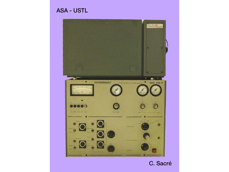 Chromatographe en phase gazeuse_1