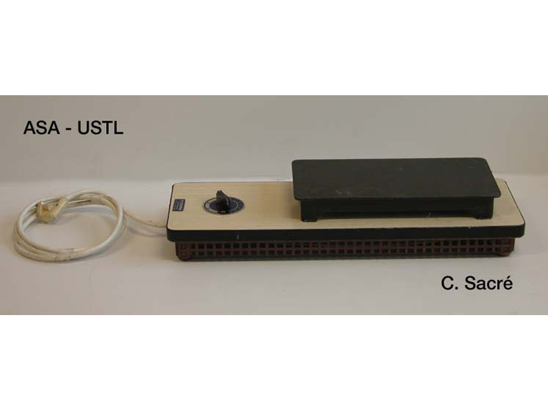 Plaque chauffante pour cytologie_1