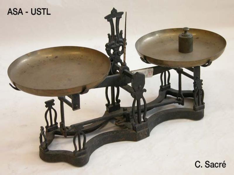 Balance de Roberval_1