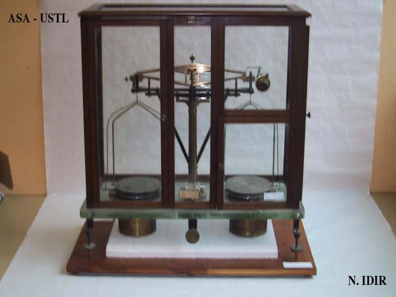 Grande balance de Curie_1