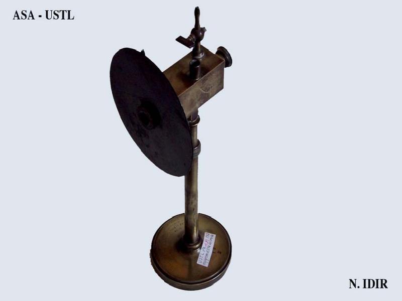 Hygromètre de Crova_1