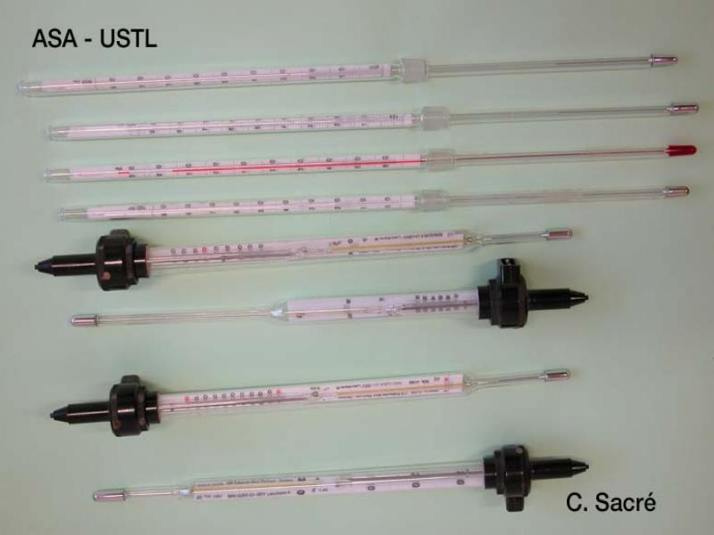 Thermomètres de contrôle, à contact_1