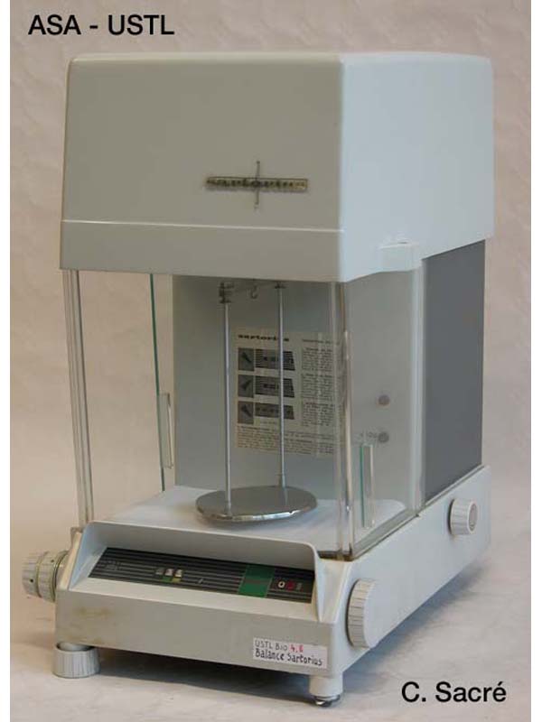 Balance Sartorius 1_1