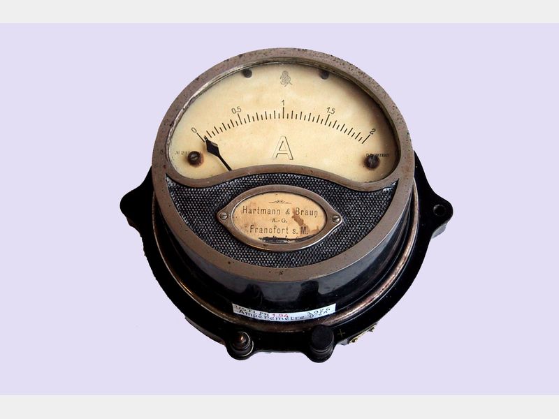 Ampèremètre de tableau_1