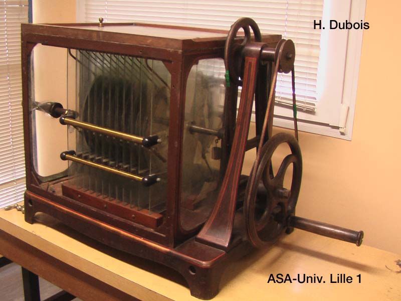 Machine de Toepler_1