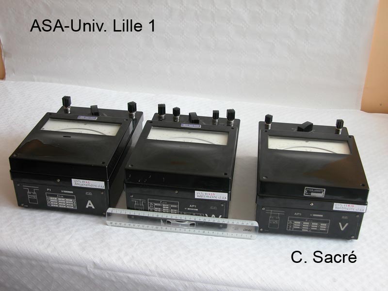 Ensemble de mesure; classe 0,2_1