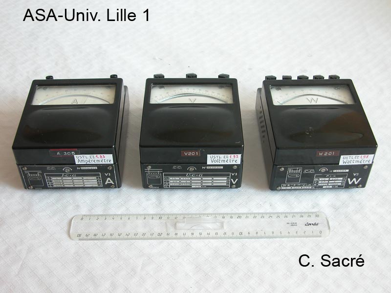 Ensemble de mesure, classe 0,5_1