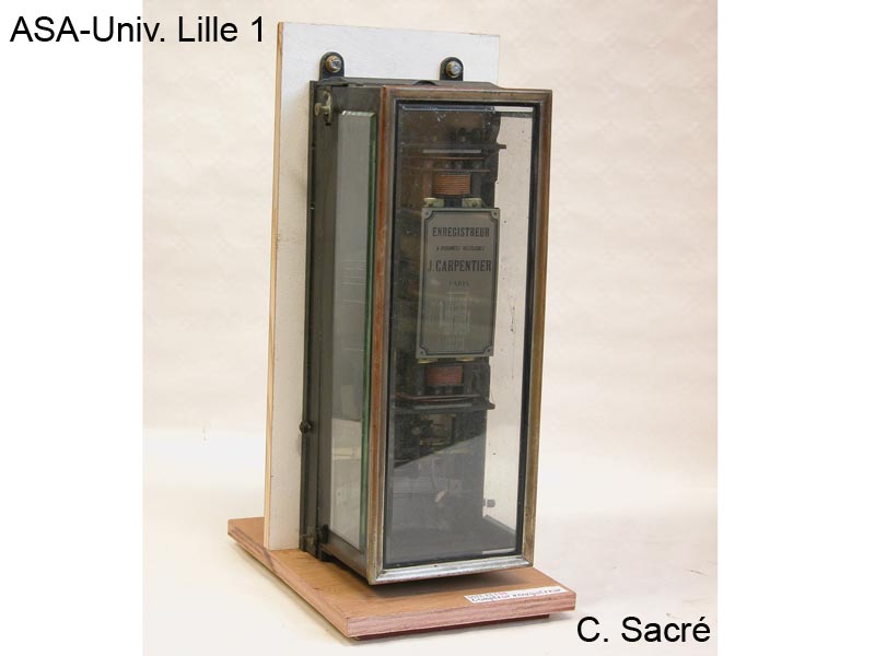 Wattmètre enregistreur triphasé_1