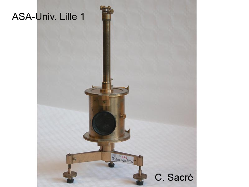 Magnétomètre Carpentier_1