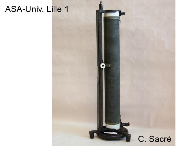 Rhéostat à curseur d’axe vertical_1