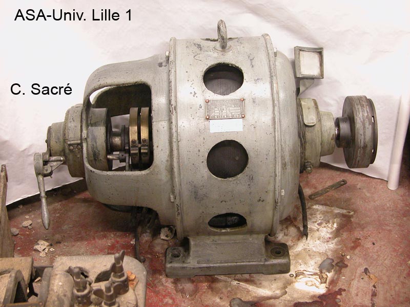 Moteur asynchrone à bagues Œrlikon_1