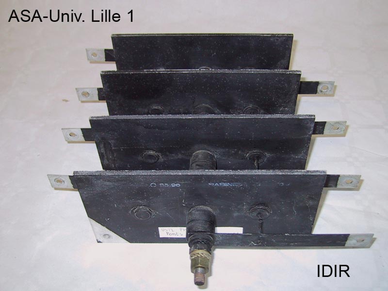 Pont de diodes au silicium_1