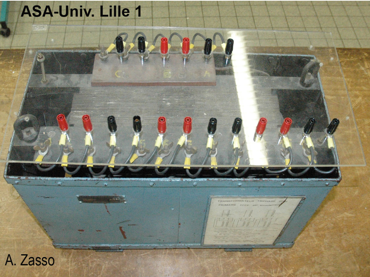 Couplages du transformateur triphasé_1