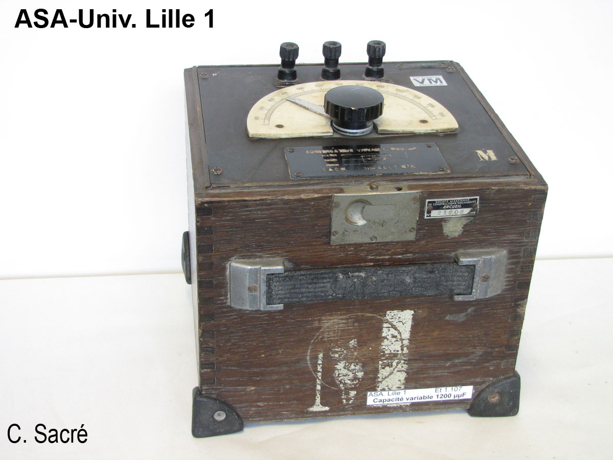 Capacité variable_1