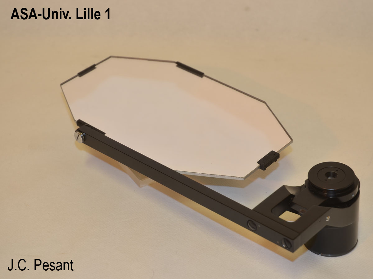 Chambre claire de Reichert_1