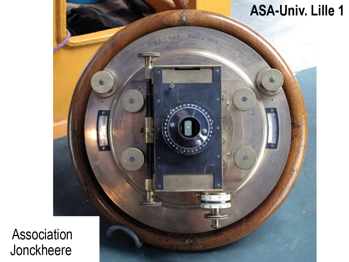 Micromètre à fils de Robert Jonckheere_1