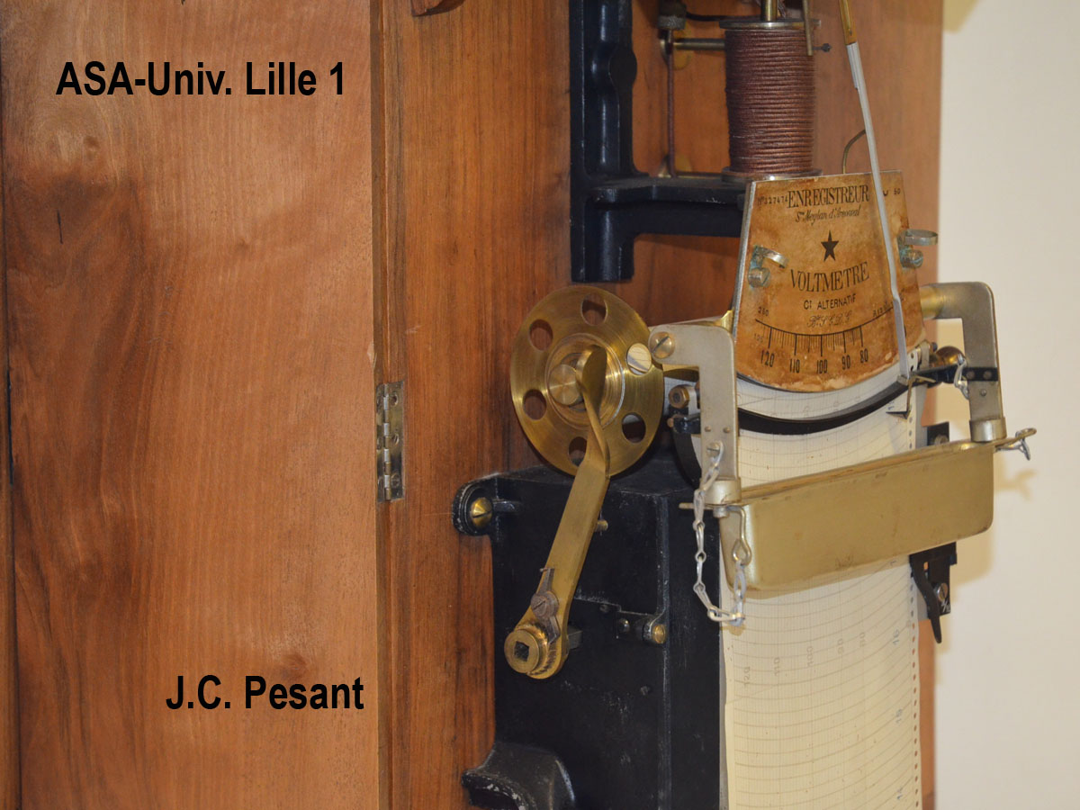 Voltmètre enregistreur alternatif_4