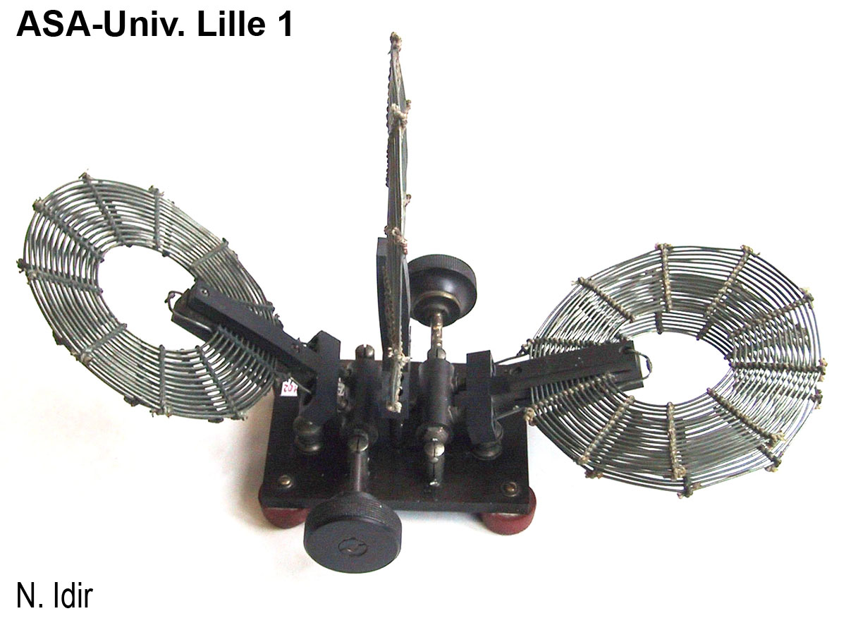 Bobines plates. Coupleurs_1