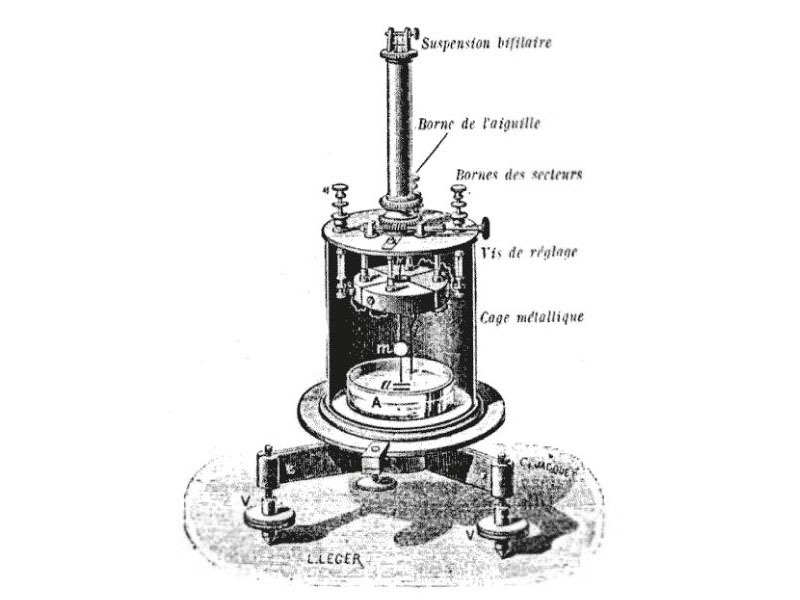 Electromètre de Mascart_2