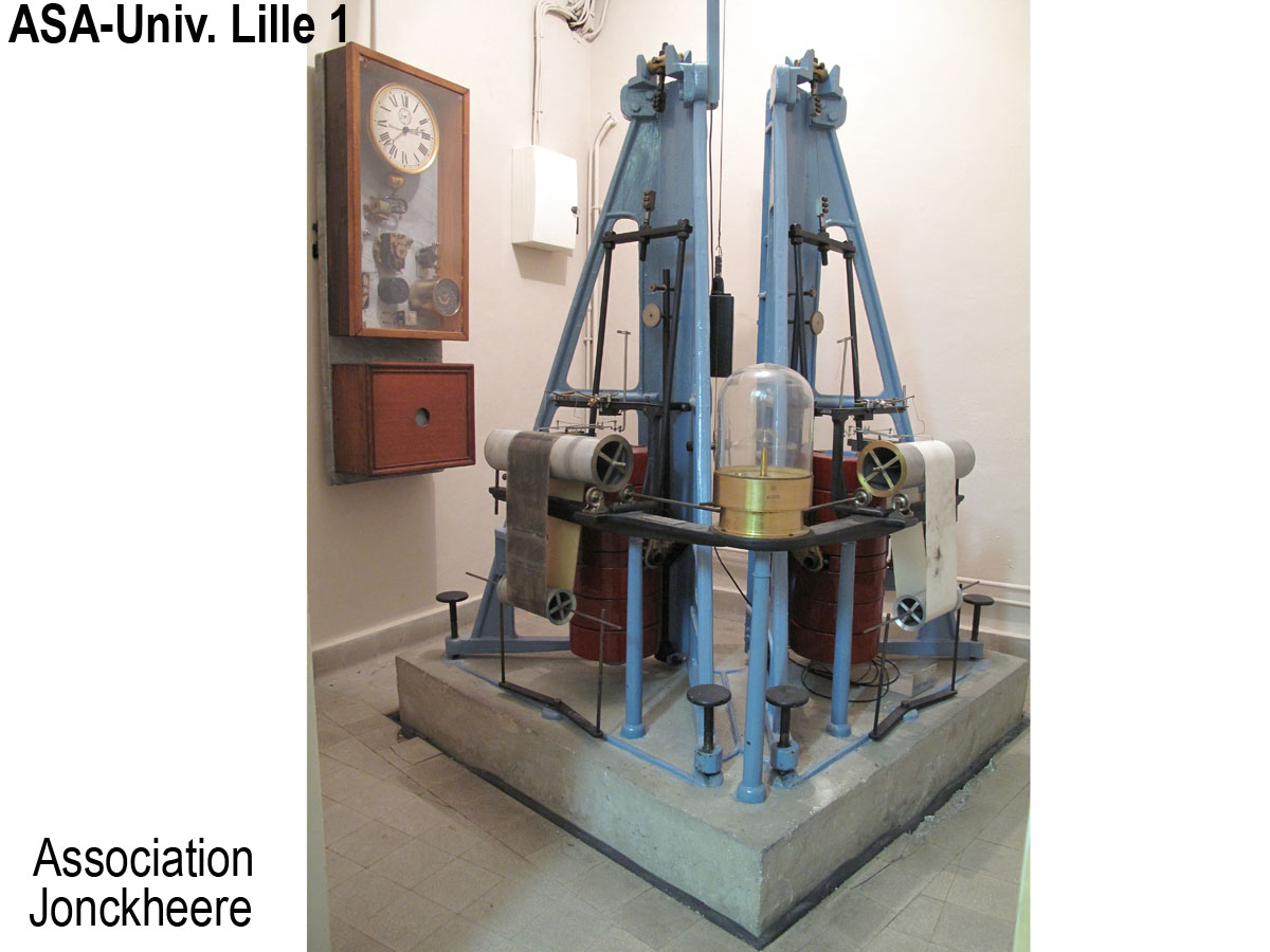 Sismographe de type Mainka_1